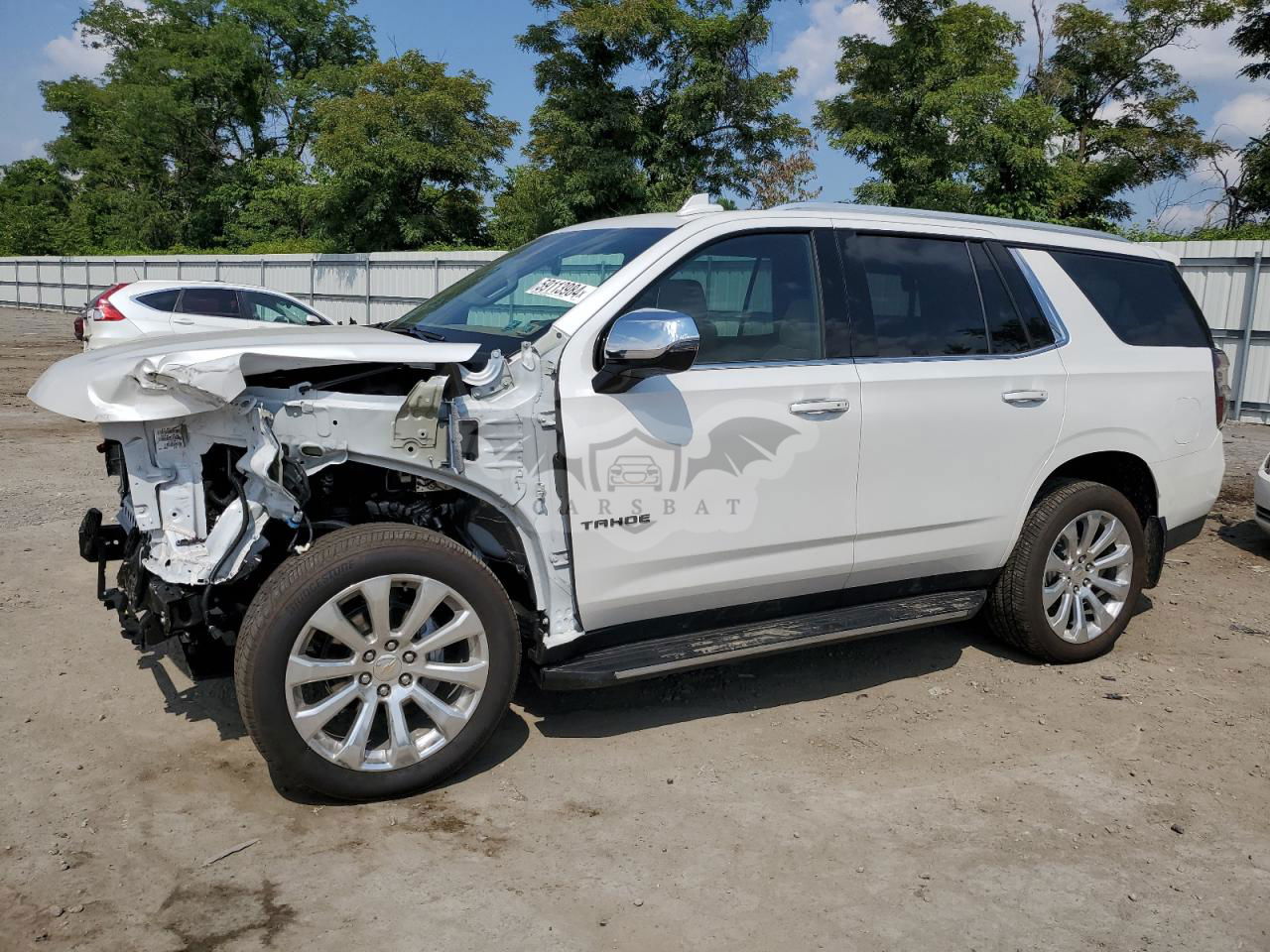 Chevrolet Tahoe 2023