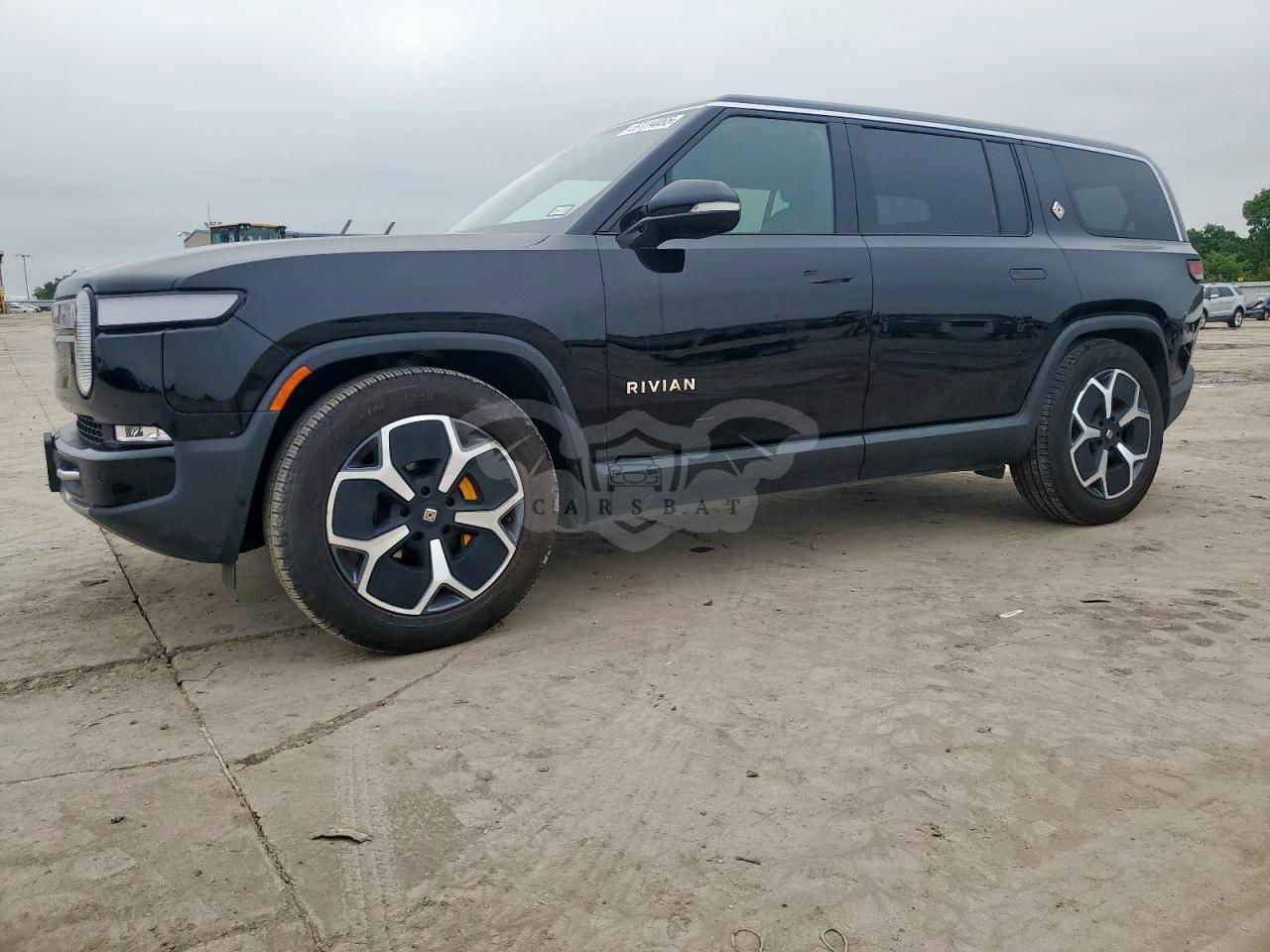 Rivian R1S ADVENTURE 2024