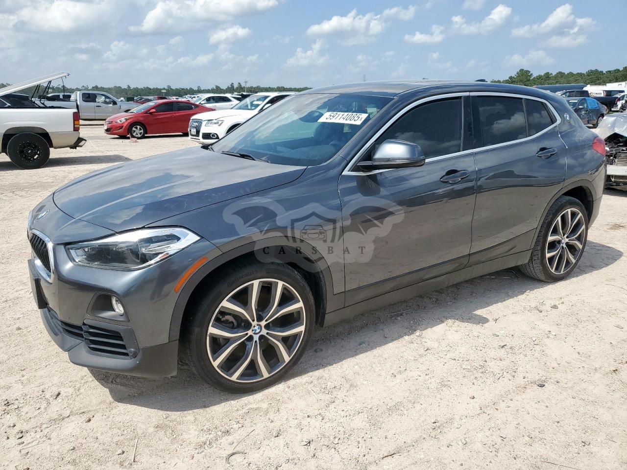 BMW X2 SDRIVE28I 2.0L  4 2020