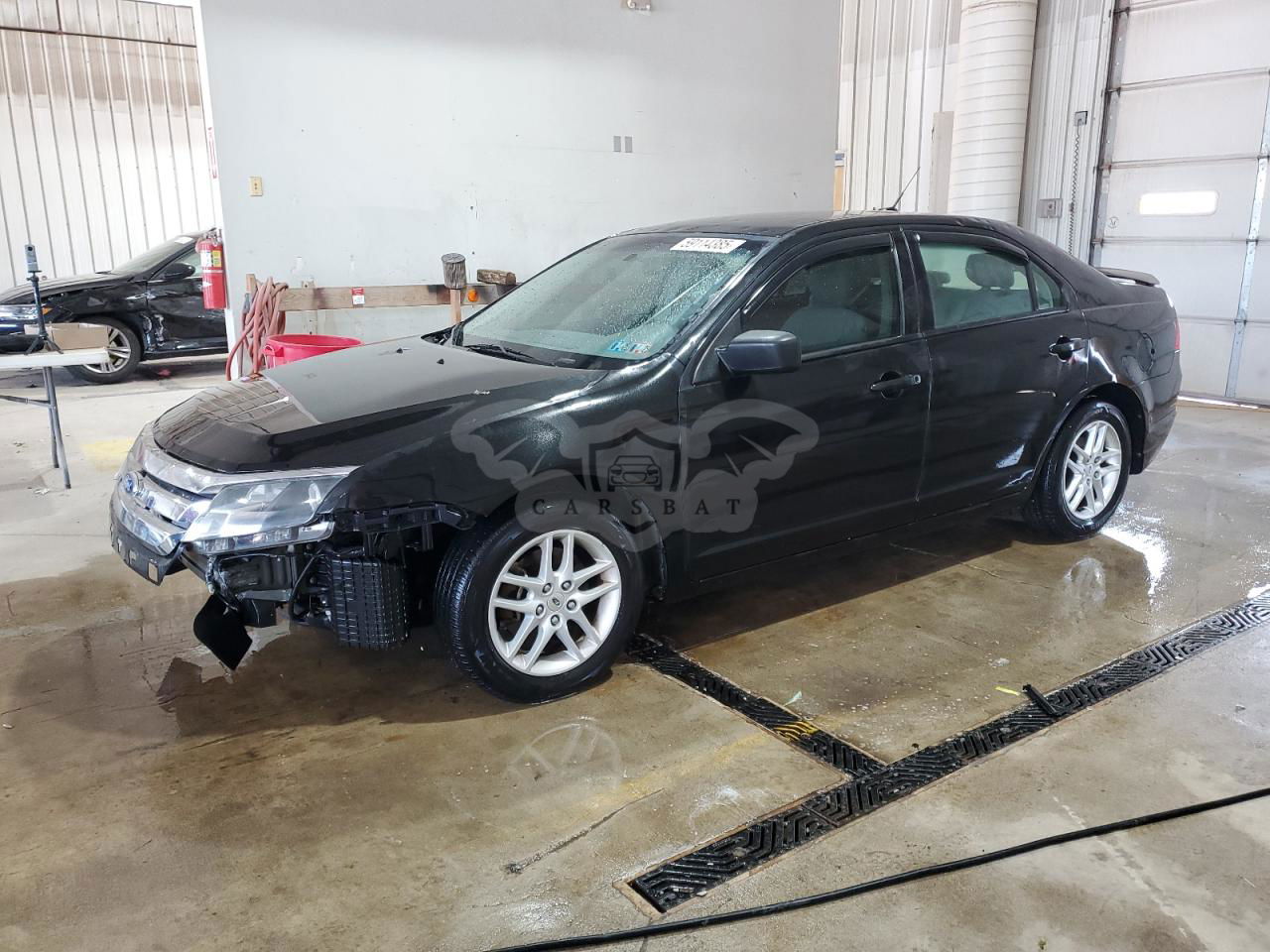 Ford Fusion S 2.5L  4 2012