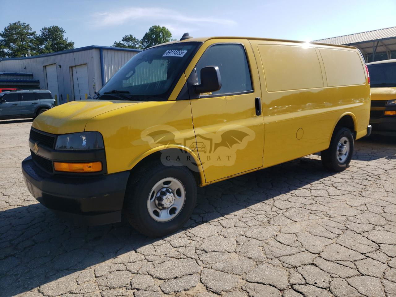Chevrolet Express 4.3L  6 2020