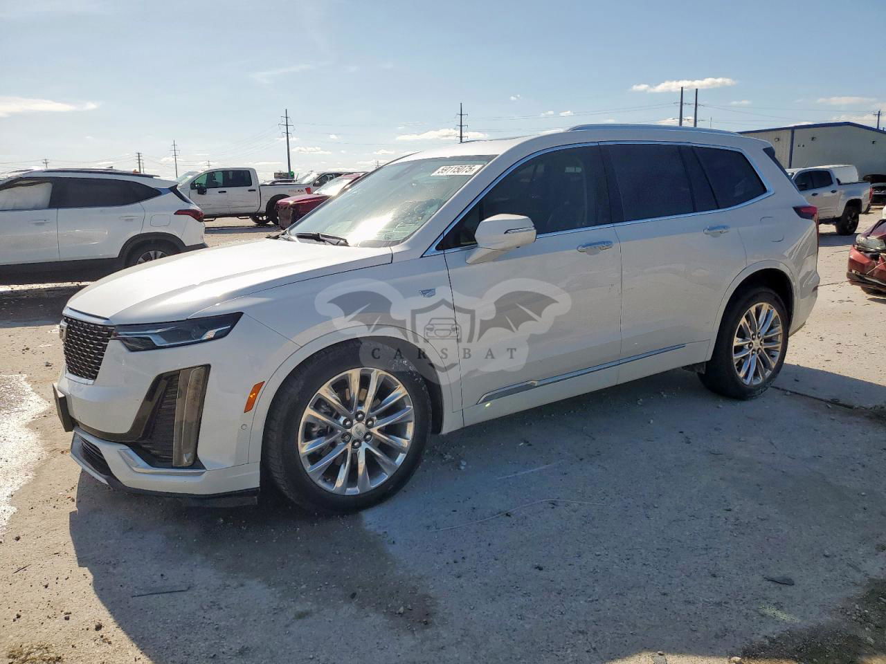 Cadillac XT6 PREMIUM LUXURY 3.6L  6 2021