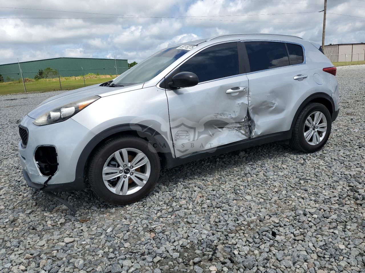 Kia Sportage LX 2.4L  4 2017