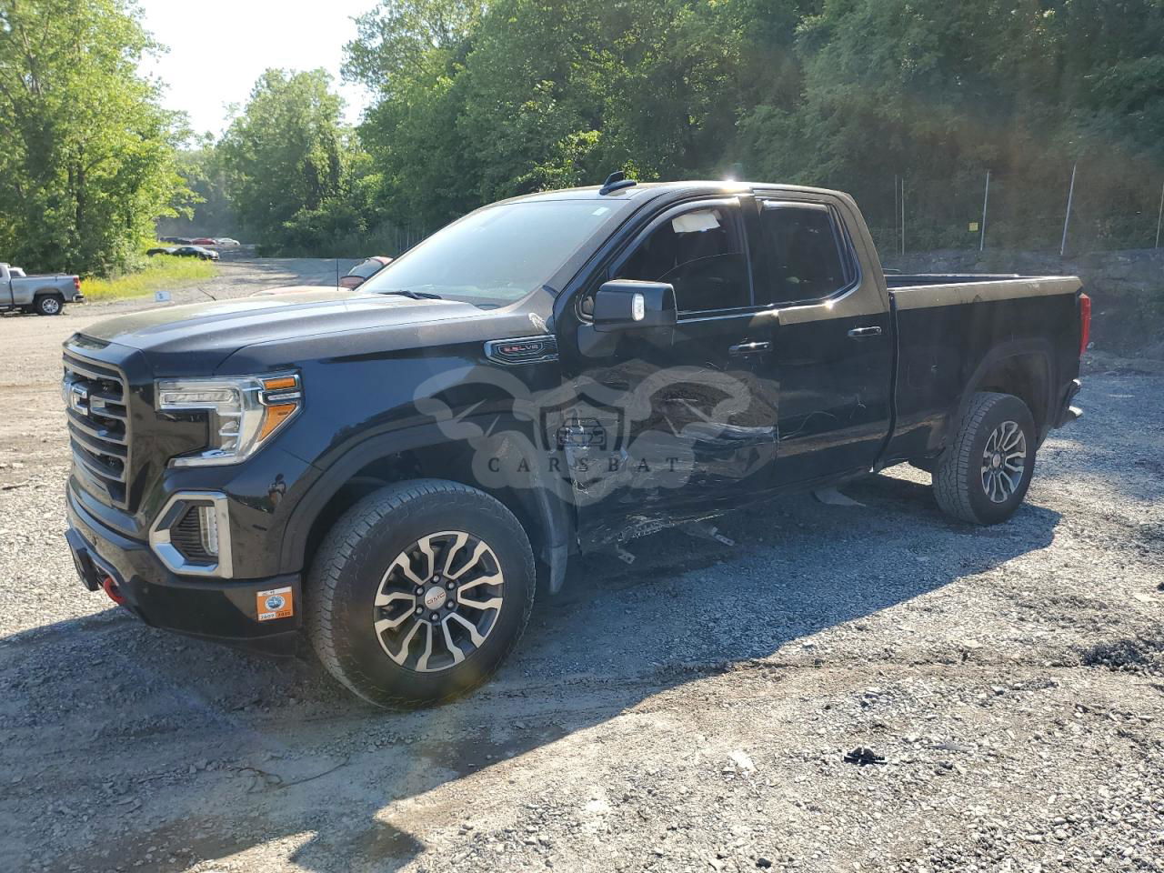 GMC Sierra K1500 AT4 6.2L  8 2019
