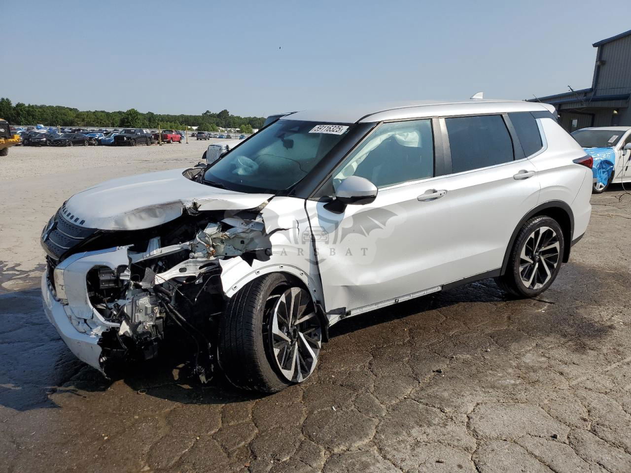 Mitsubishi Outlander SE 2.5L  4 2022
