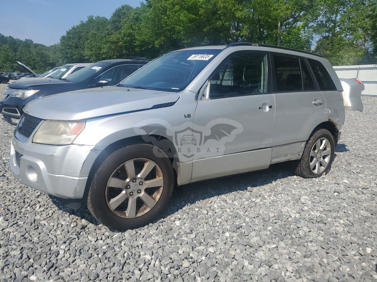 Suzuki Vitara JLX 3.2L  6 2010