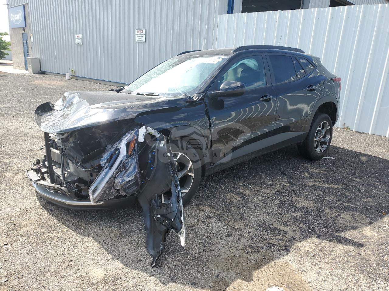 Chevrolet Trax 2024