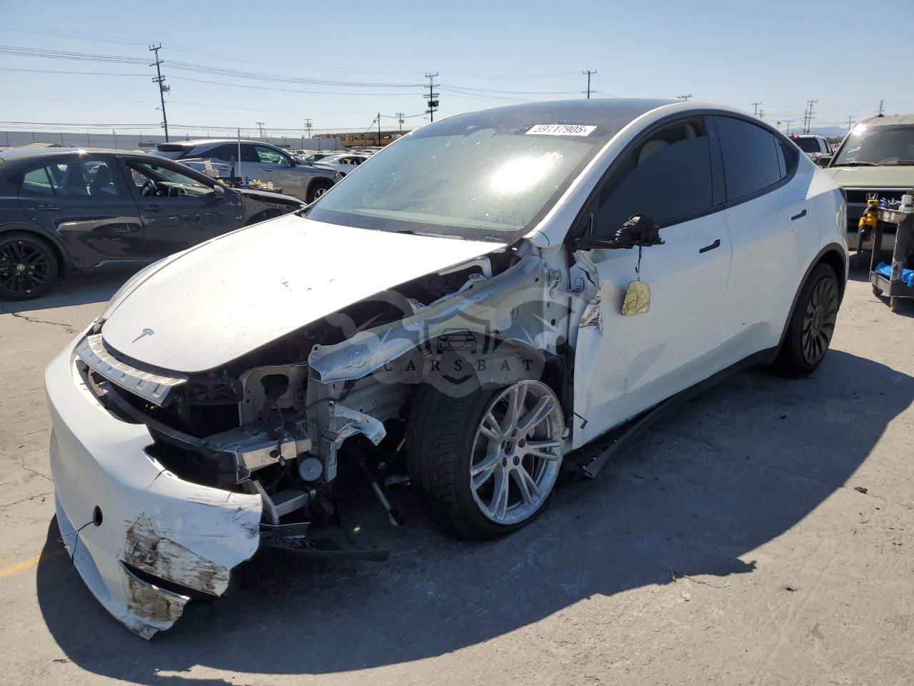 Tesla Model Y 2023