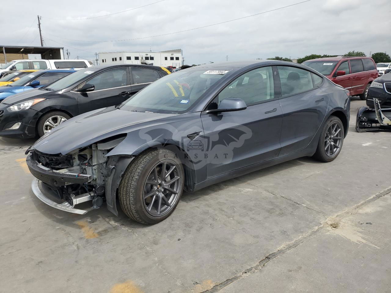 Tesla Model 3 2021