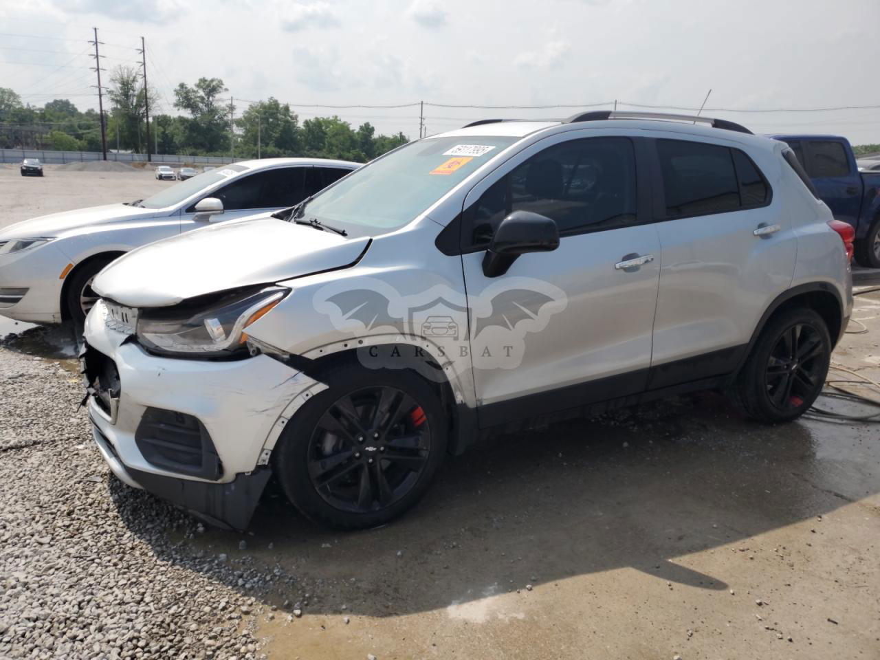 Chevrolet Trax 1LT 1.4L  4 2018