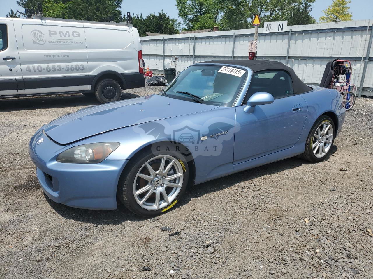 Honda S2000 2.2L  4 2005