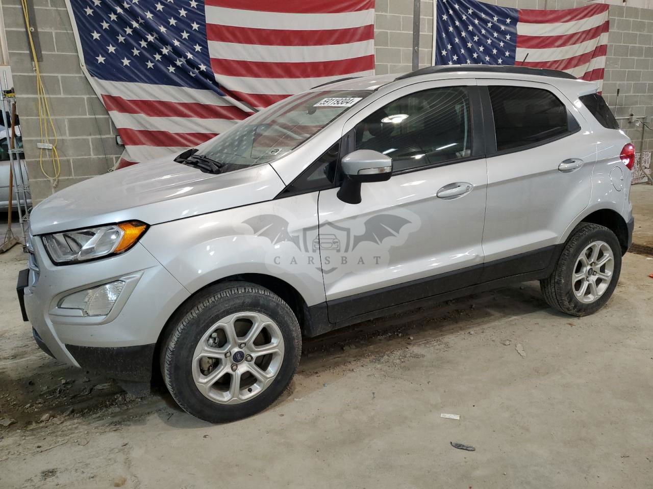 Ford Ecosport 2022