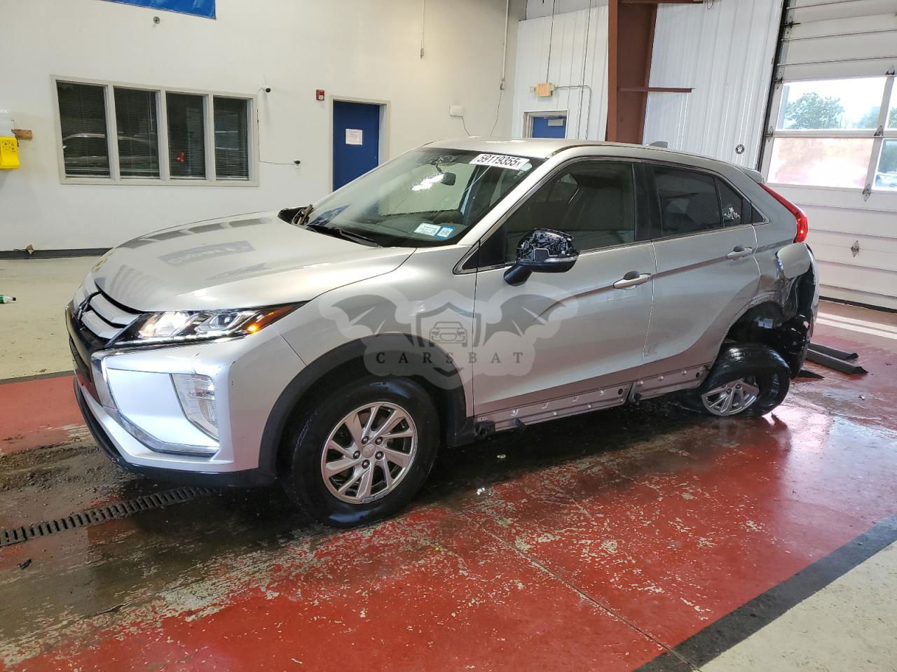Mitsubishi Eclipse ES 1.5L  4 2019
