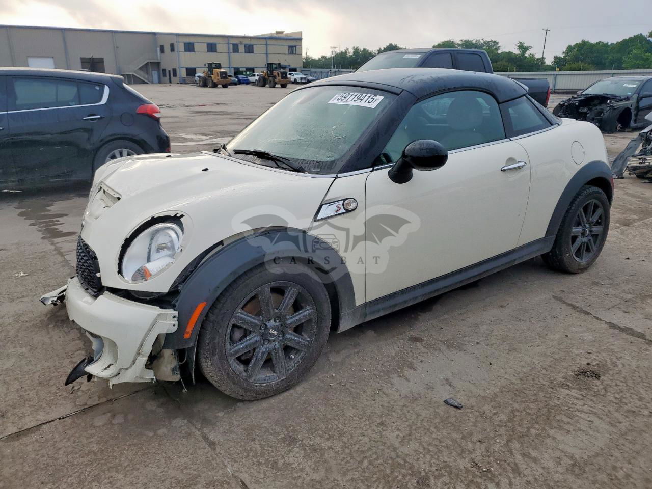 Mini Cooper S 1.6L  4 2014