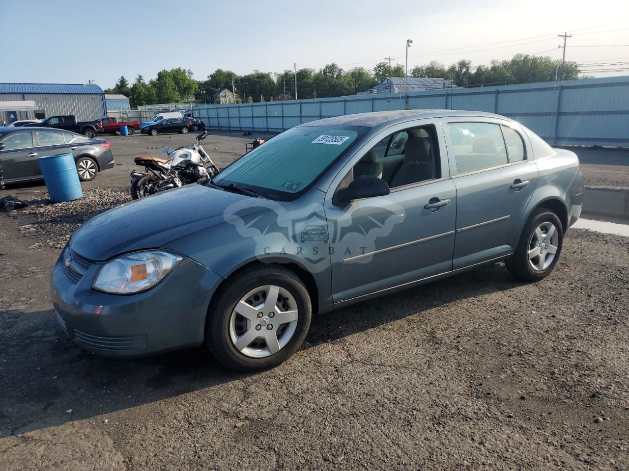 Chevrolet Cobalt 2.2L  4 2005