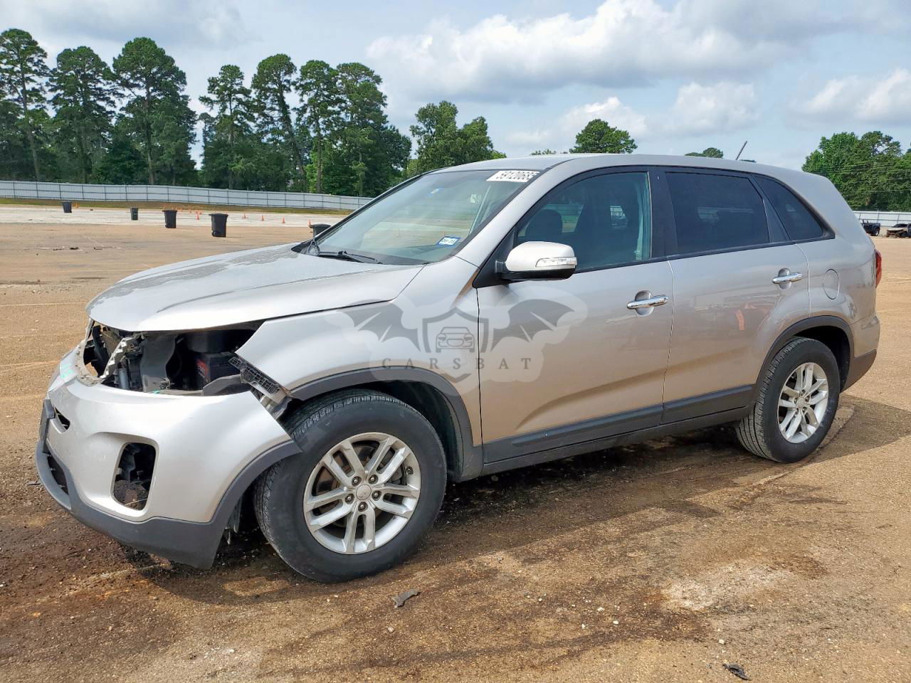 Kia Sorento LX 2.4L  4 2015