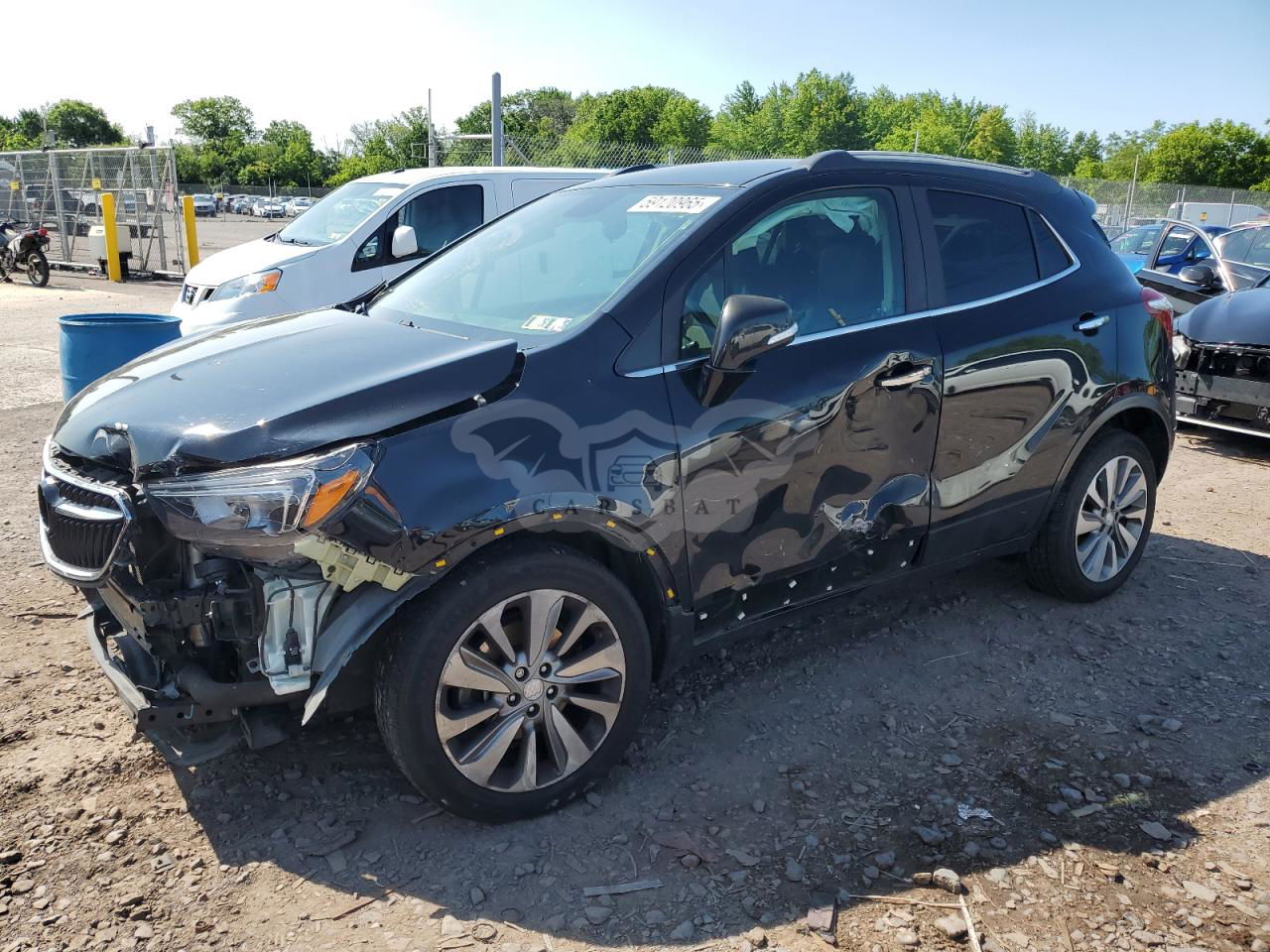 Buick Encore PREFERRED 1.4L  4 2017