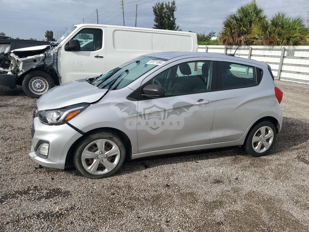 Chevrolet Spark 2019