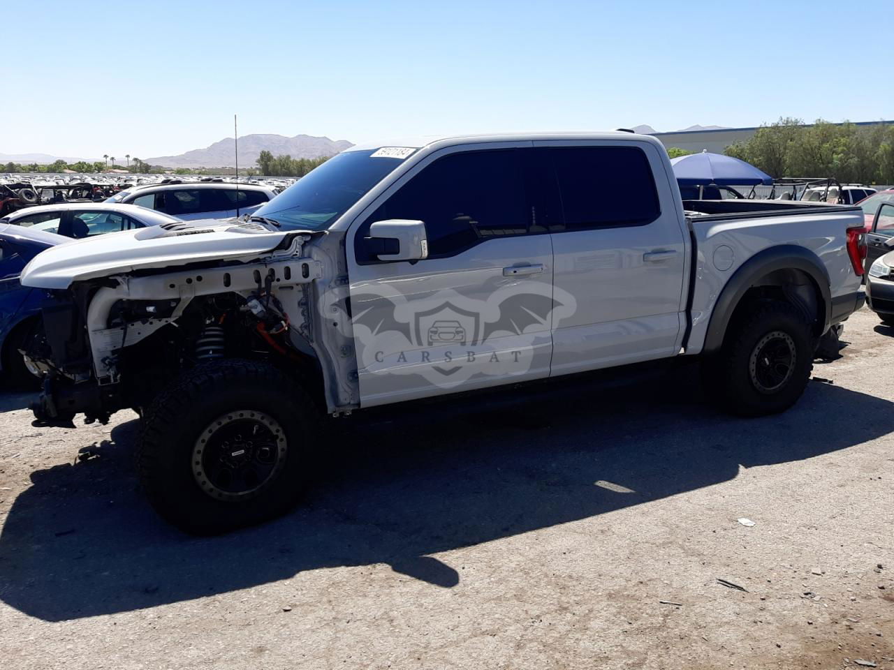 Ford F-150 2023