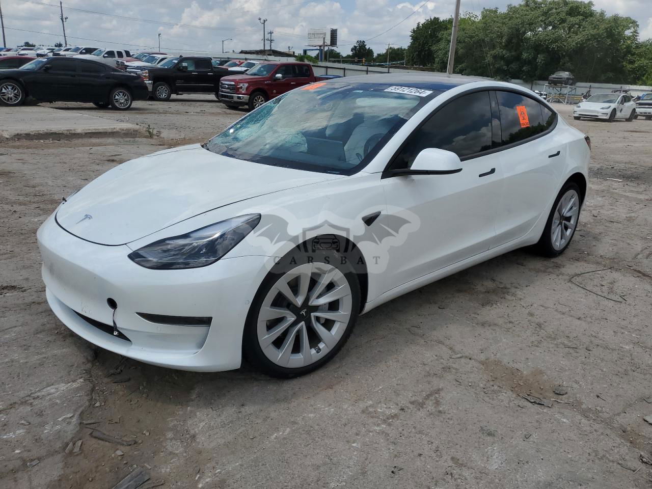 Tesla Model 3 2022