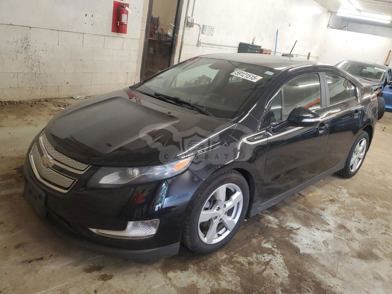 Chevrolet Volt 1.4L  4 2015