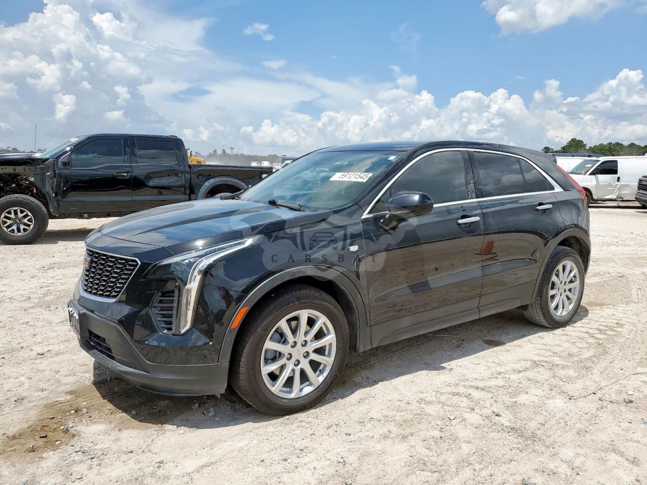 Cadillac XT4 LUXURY 2.0L  4 2023