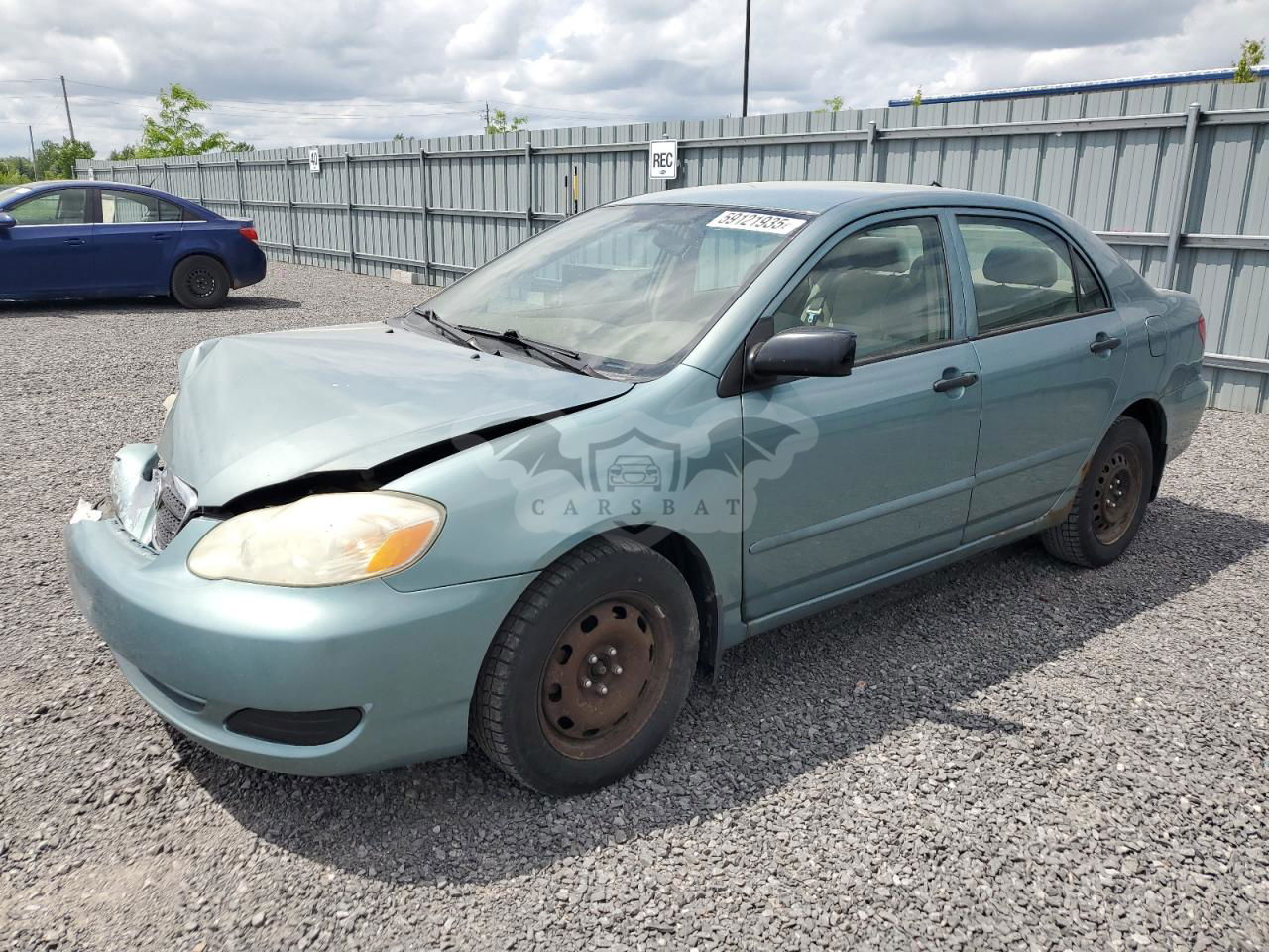 Toyota Corolla CE 1.8L  4 2005