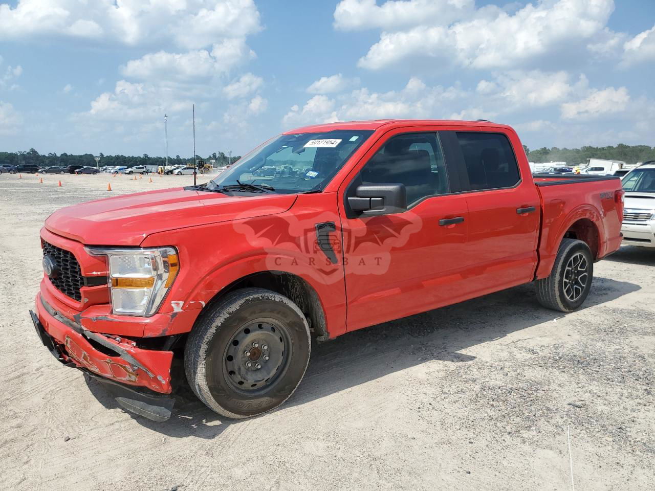 Ford F-150 2023