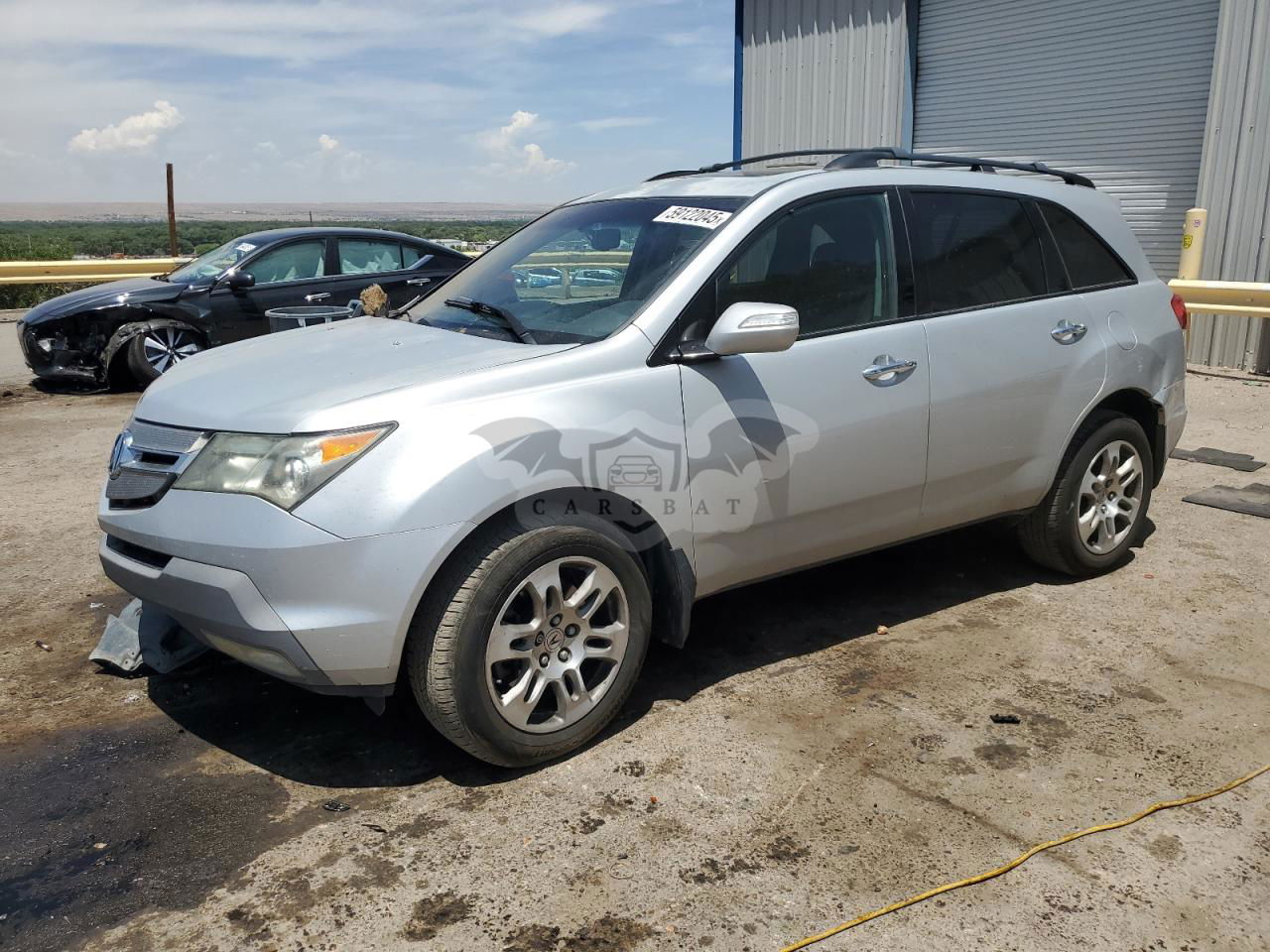 Acura MDX TECHNOLOGY 3.7L  6 2009