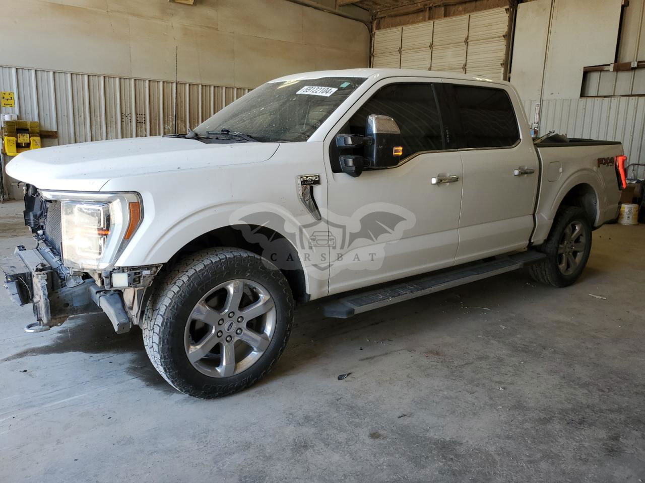 Ford F-150 2021