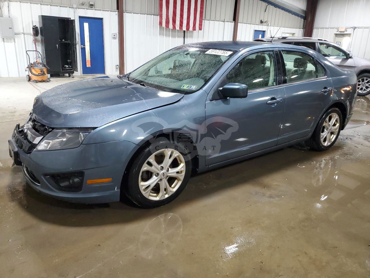 Ford Fusion SE 2.5L  4 2012