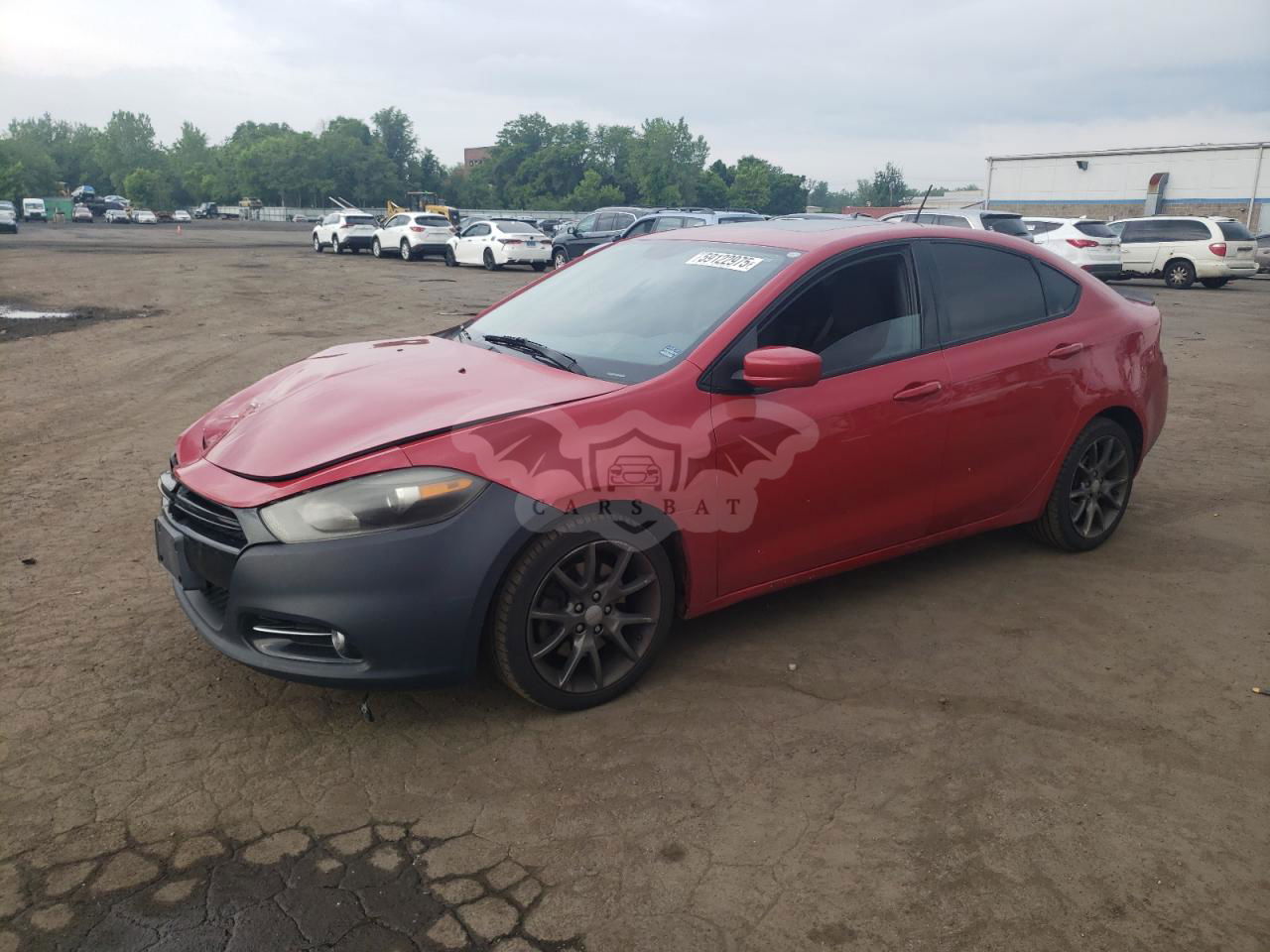 Dodge Dart SXT 2.0L  4 2013