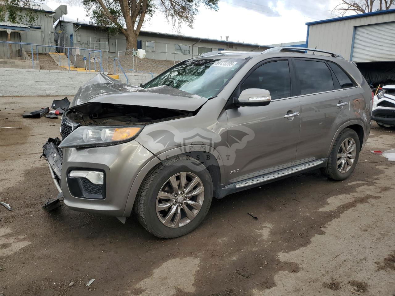 Kia Sorento SX 3.5L  6 2013