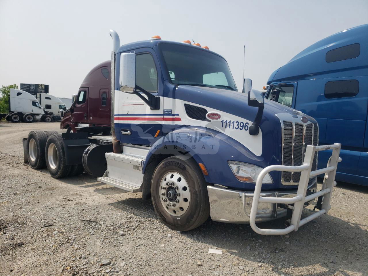 Peterbilt 567/579/587 12.9L  6 2016