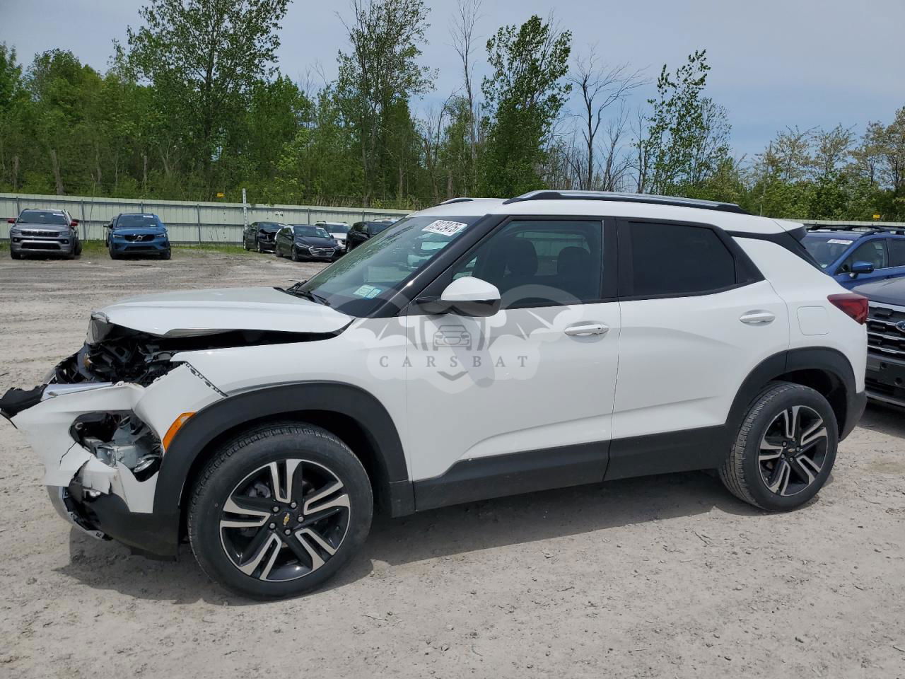 Chevrolet Trailblazer LT 1.2L  3 2023