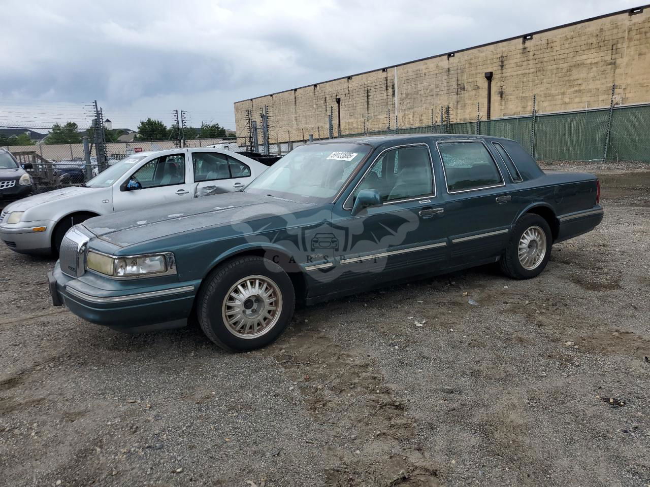 Lincoln Town Car SIGNATURE 4.6L  8 1995