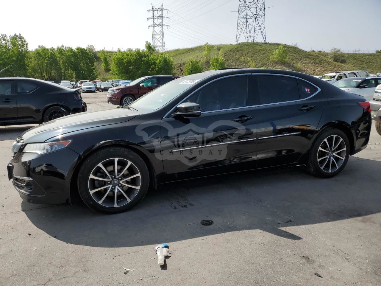 Acura TLX ADVANCE 3.5L  6 2015