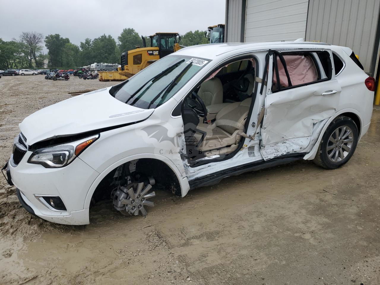 Buick Envision ESSENCE 2.5L  4 2020