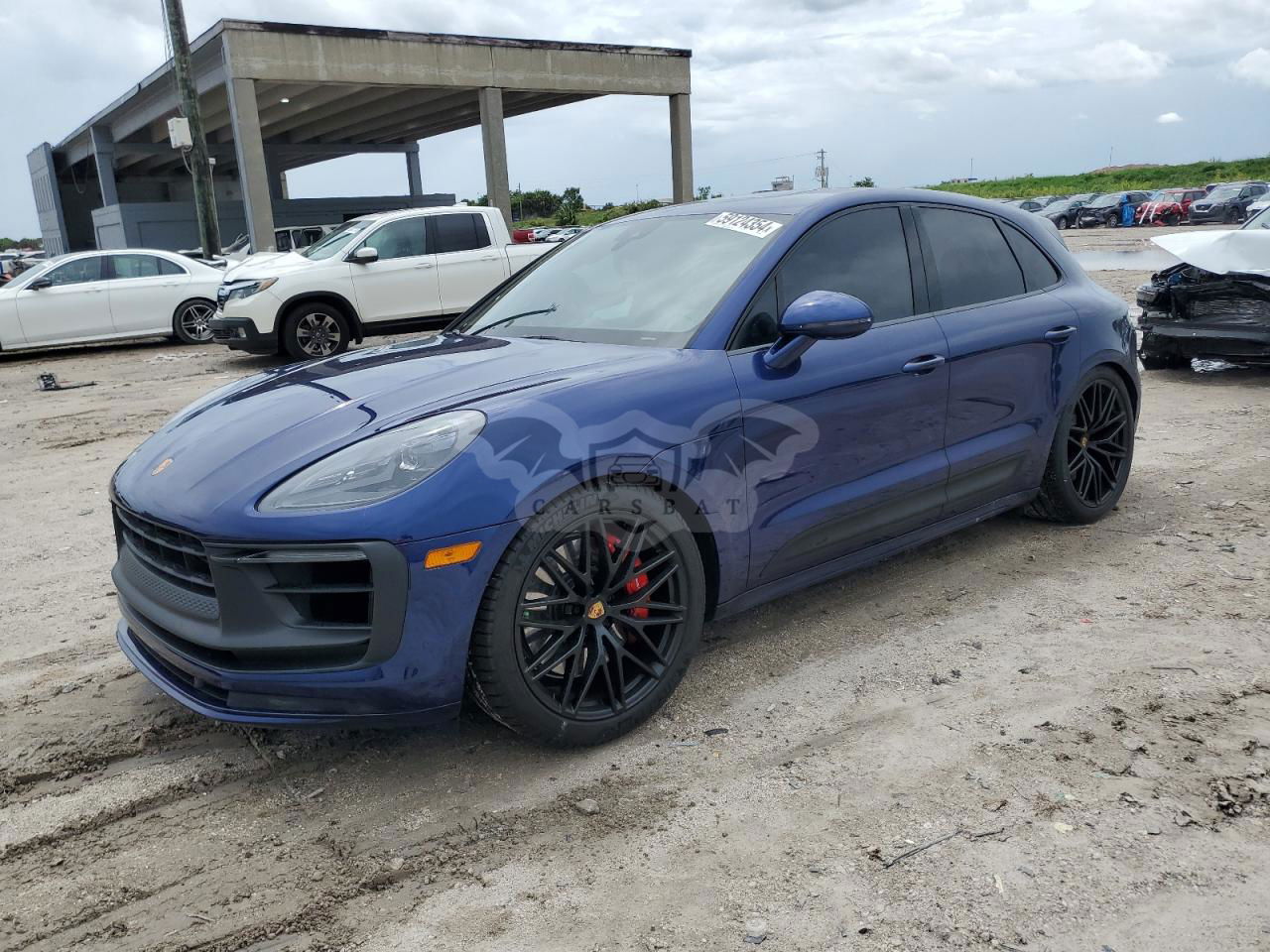 Porsche Macan GTS 2.9L  6 2023