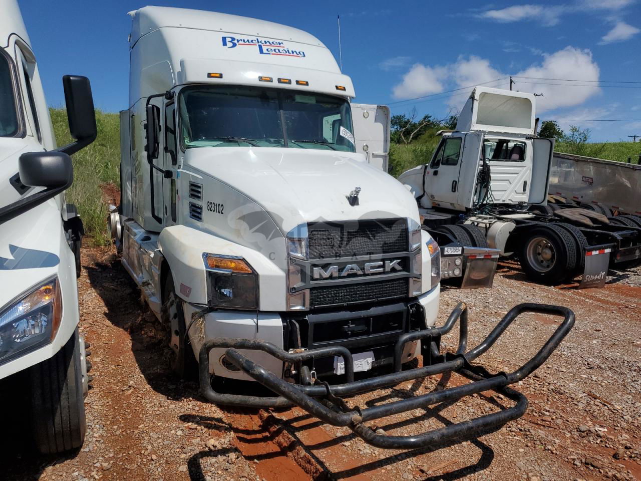 Mack Anthem 12.7L  6 2023