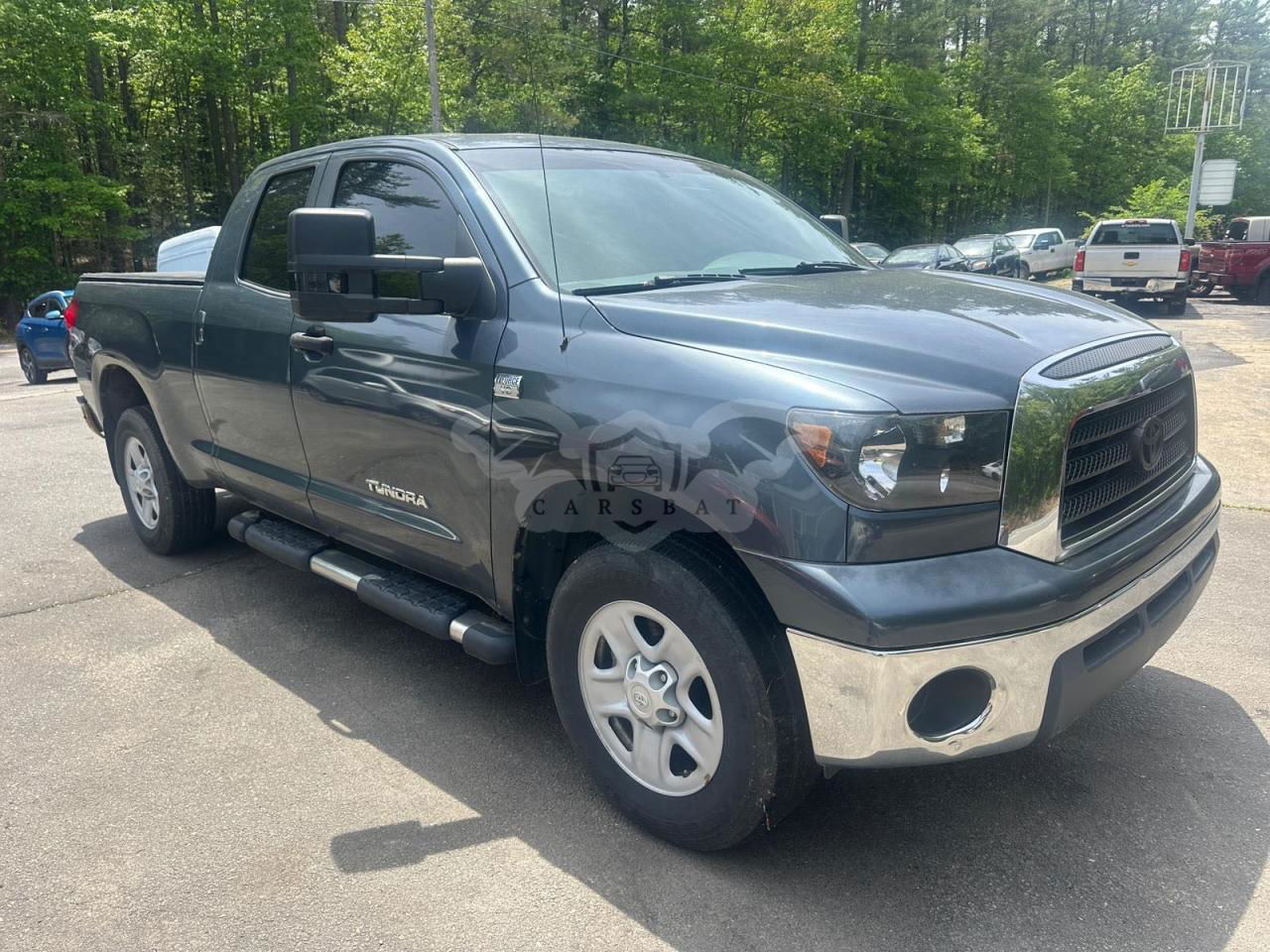Toyota Tundra DOUBLE CAB 4.7L  8 2009
