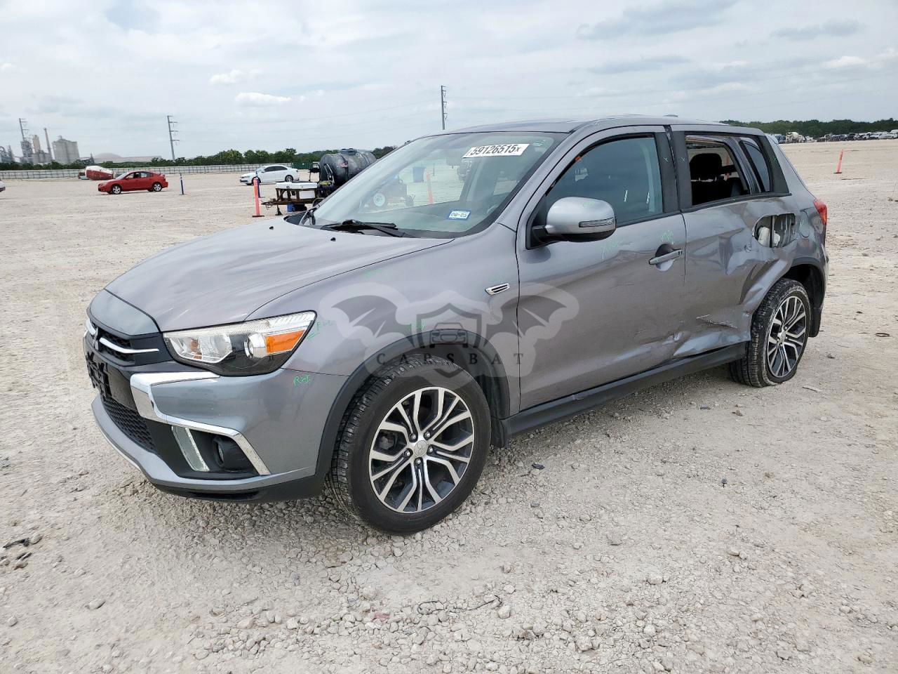 Mitsubishi Outlander SE 2.0L  4 2019