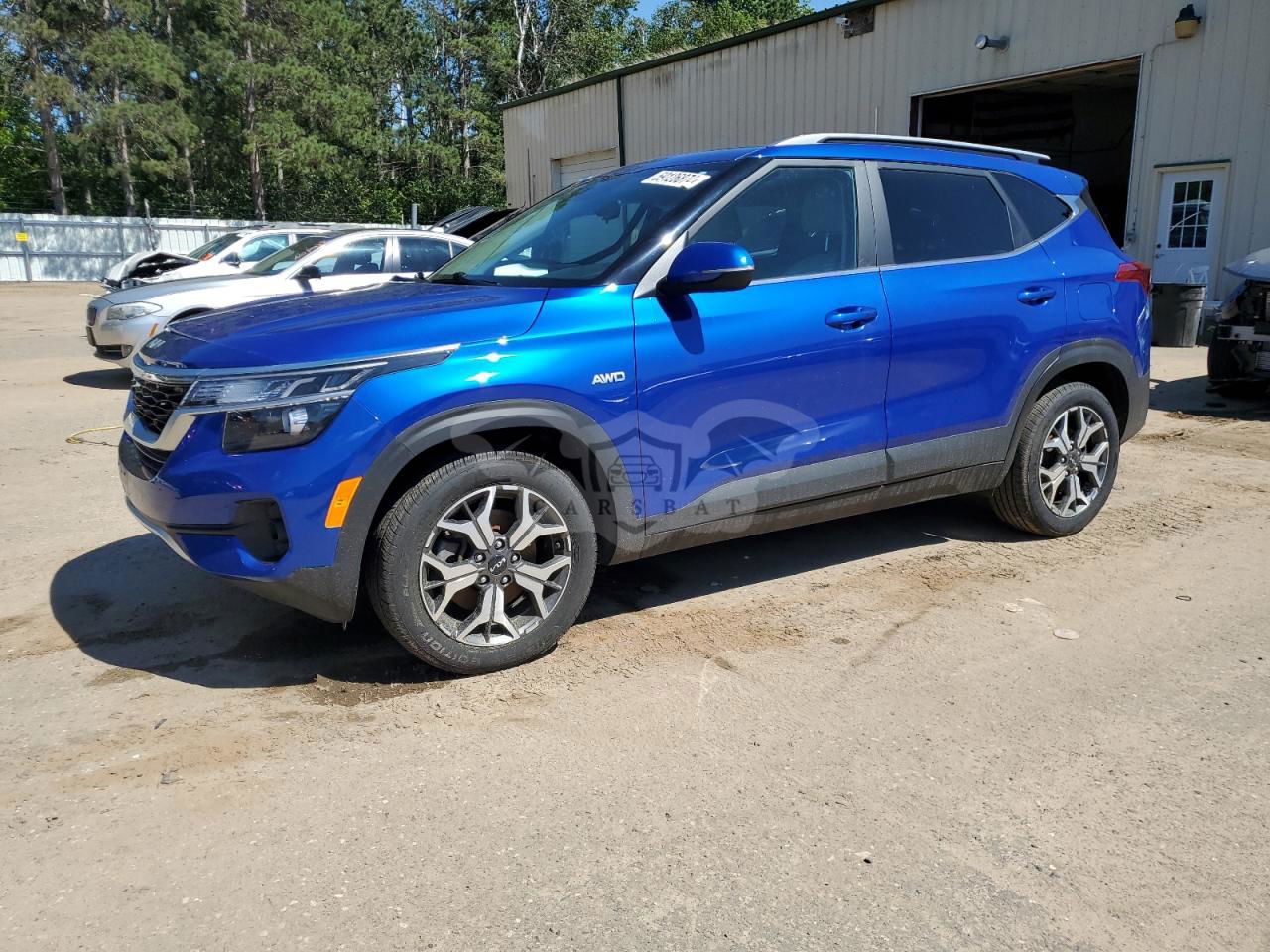Kia Seltos 2022