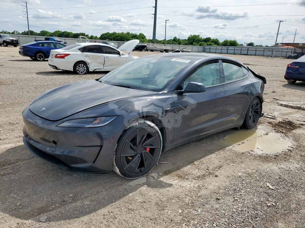 Tesla Model 3 2024
