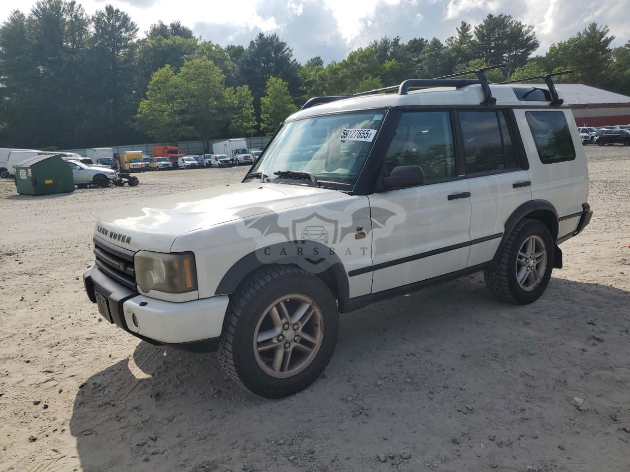 Land Rover Discovery SE 4.6L  8 2004