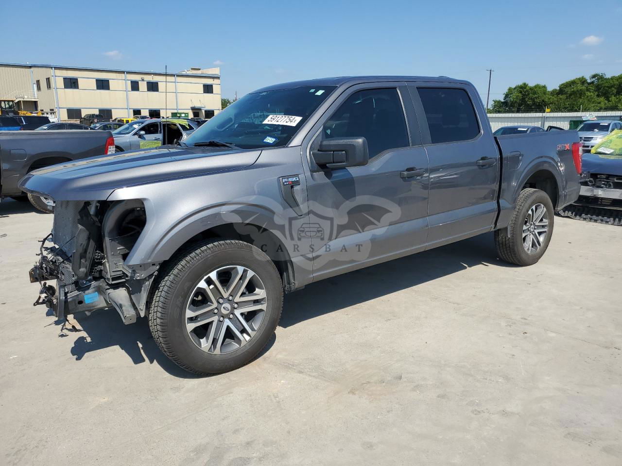 Ford F-150 2022