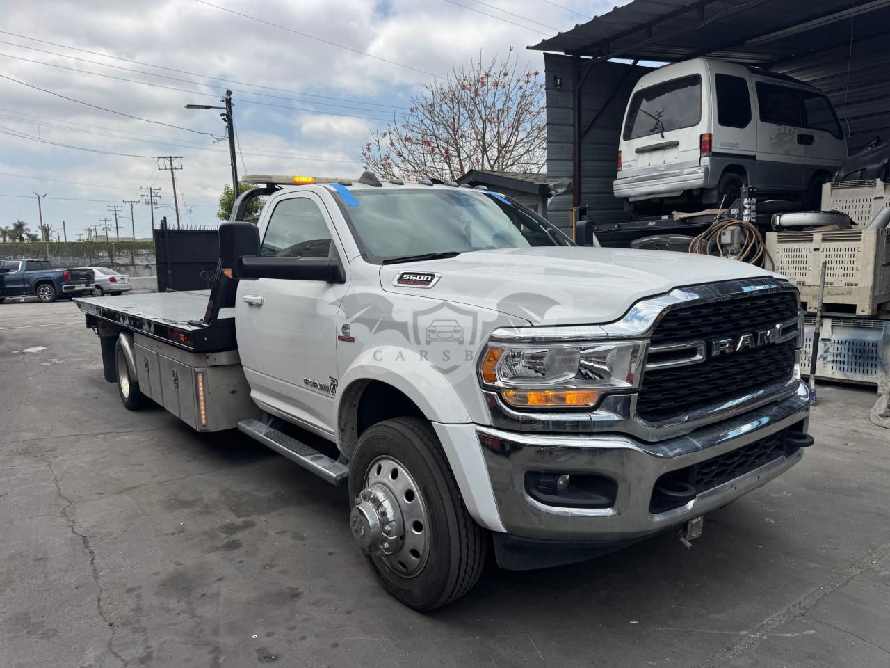 RAM 5500 6.7L  6 2022