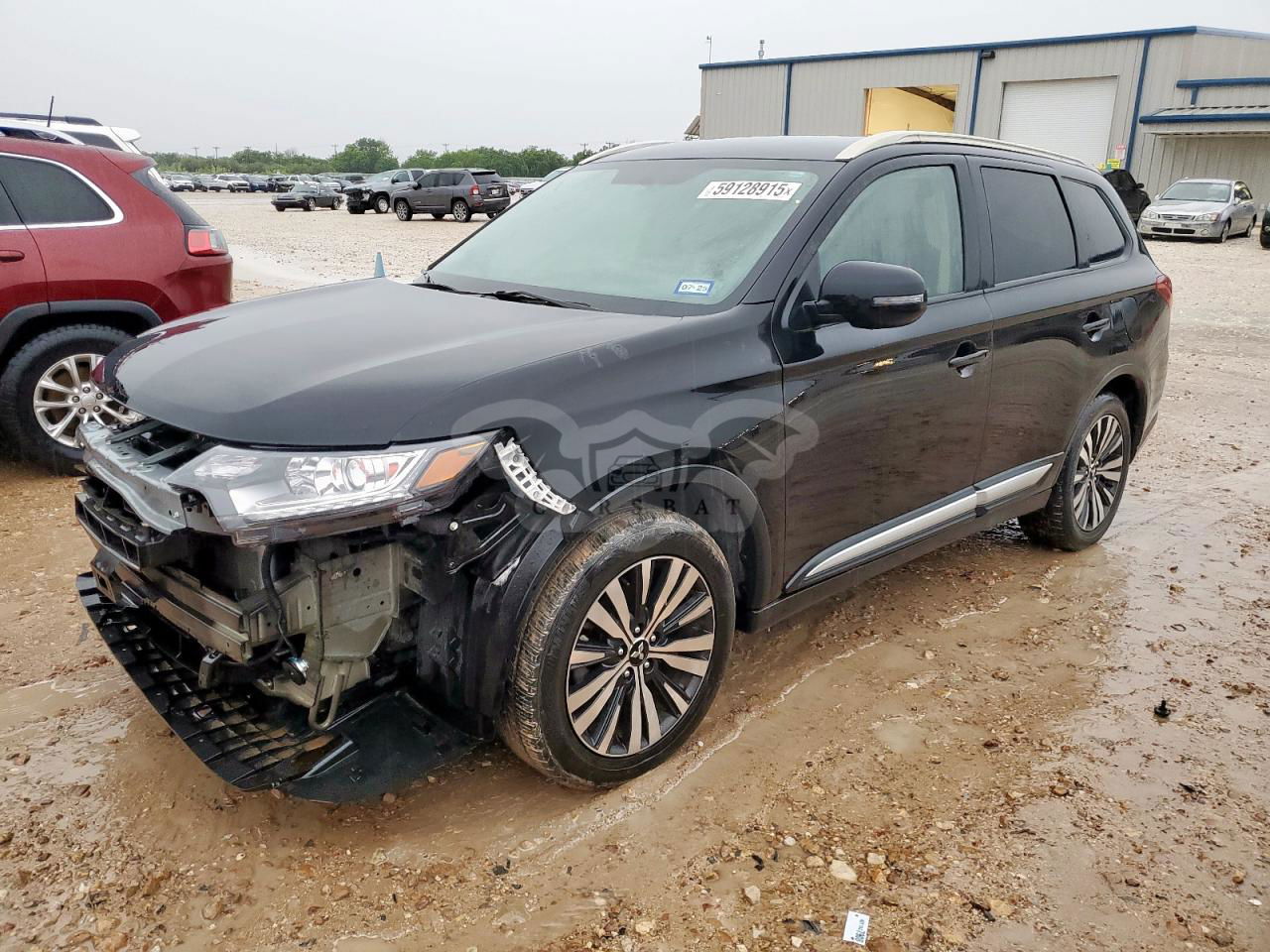 Mitsubishi Outlander SE 2.4L  4 2019