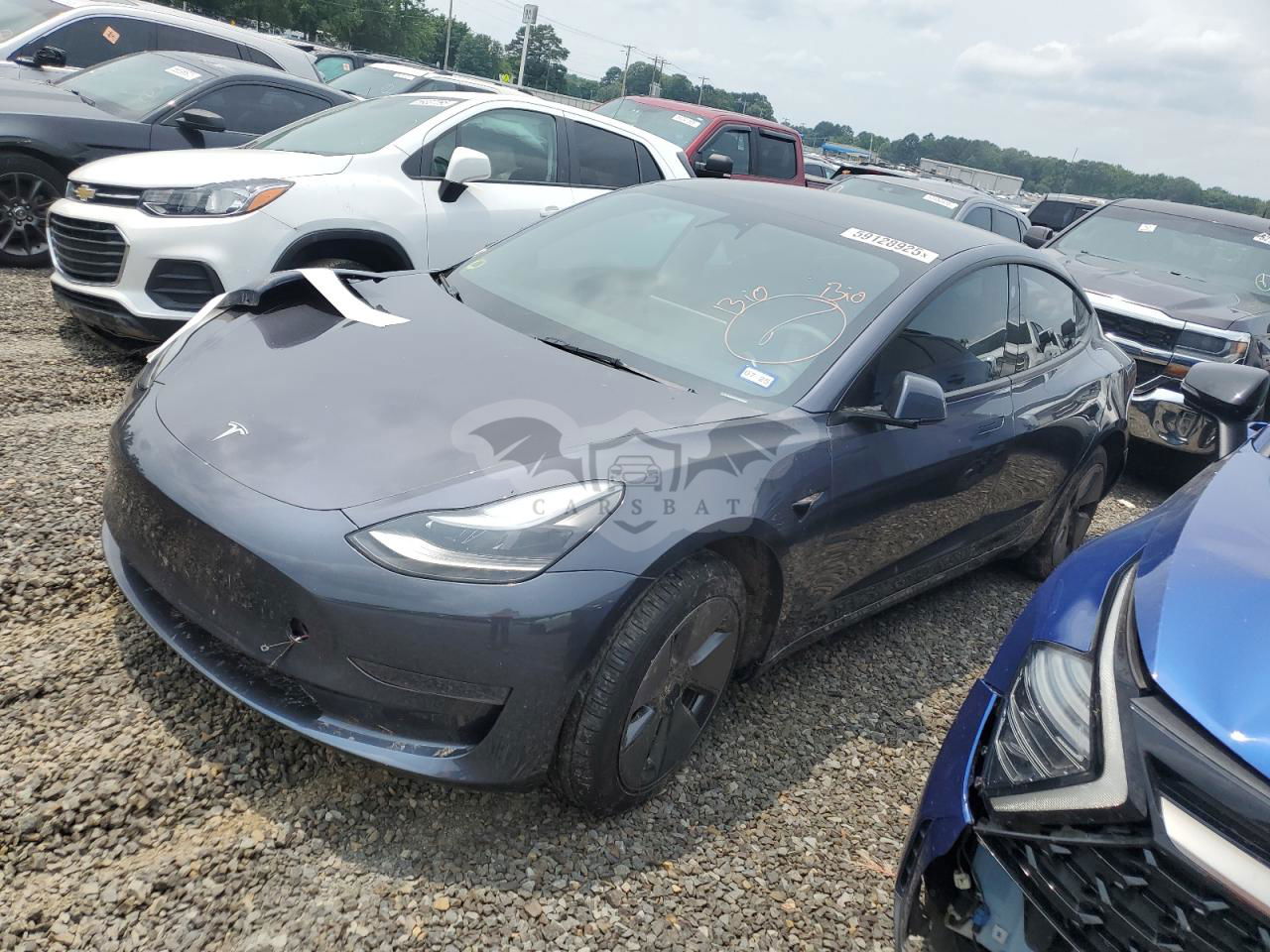Tesla Model 3 2023