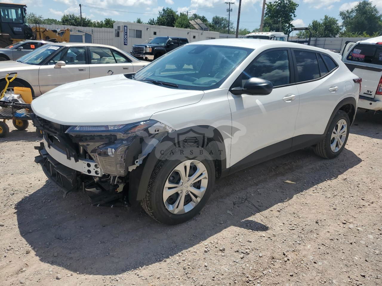 Chevrolet Trax LS 1.2L  3 2024